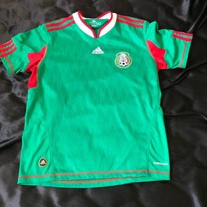 Adidas Original Mexico Women's Jersey M